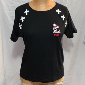 PINK YSU Penguins T-Shirt - NWT